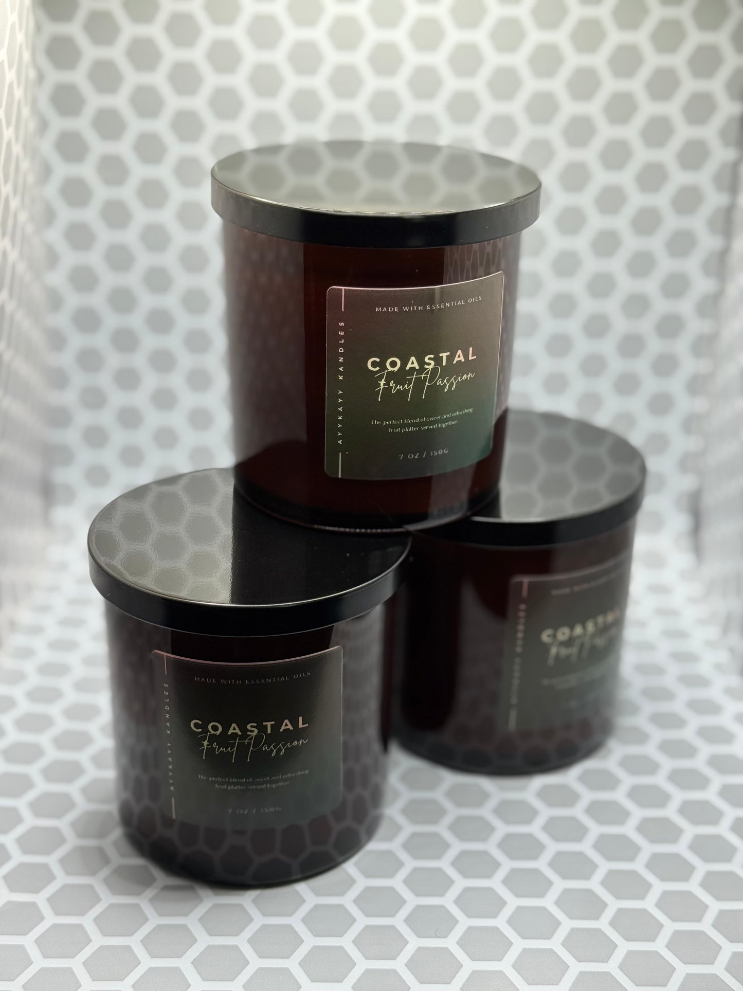 Coastal Fruit Passion