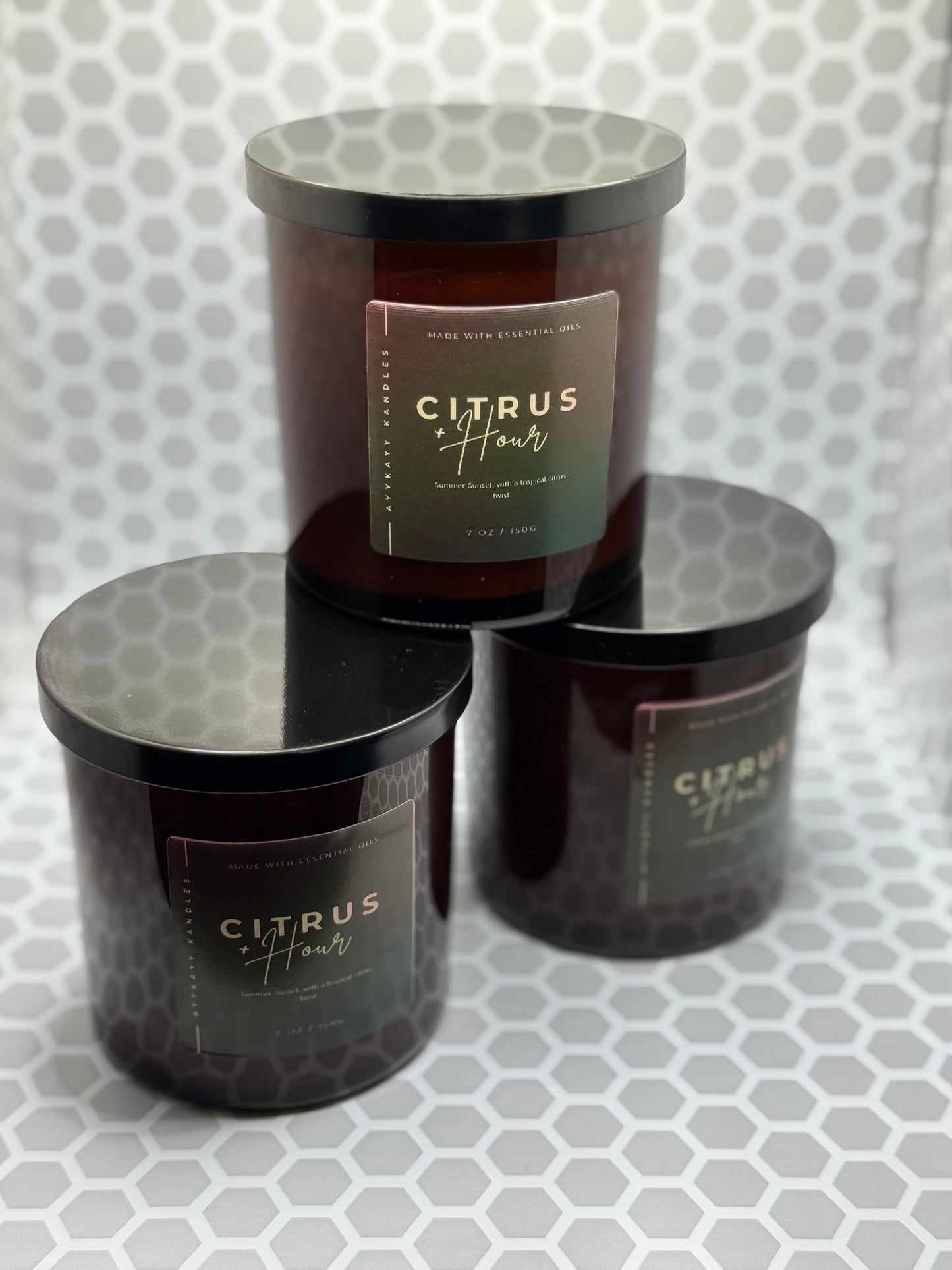 Citrus Hour