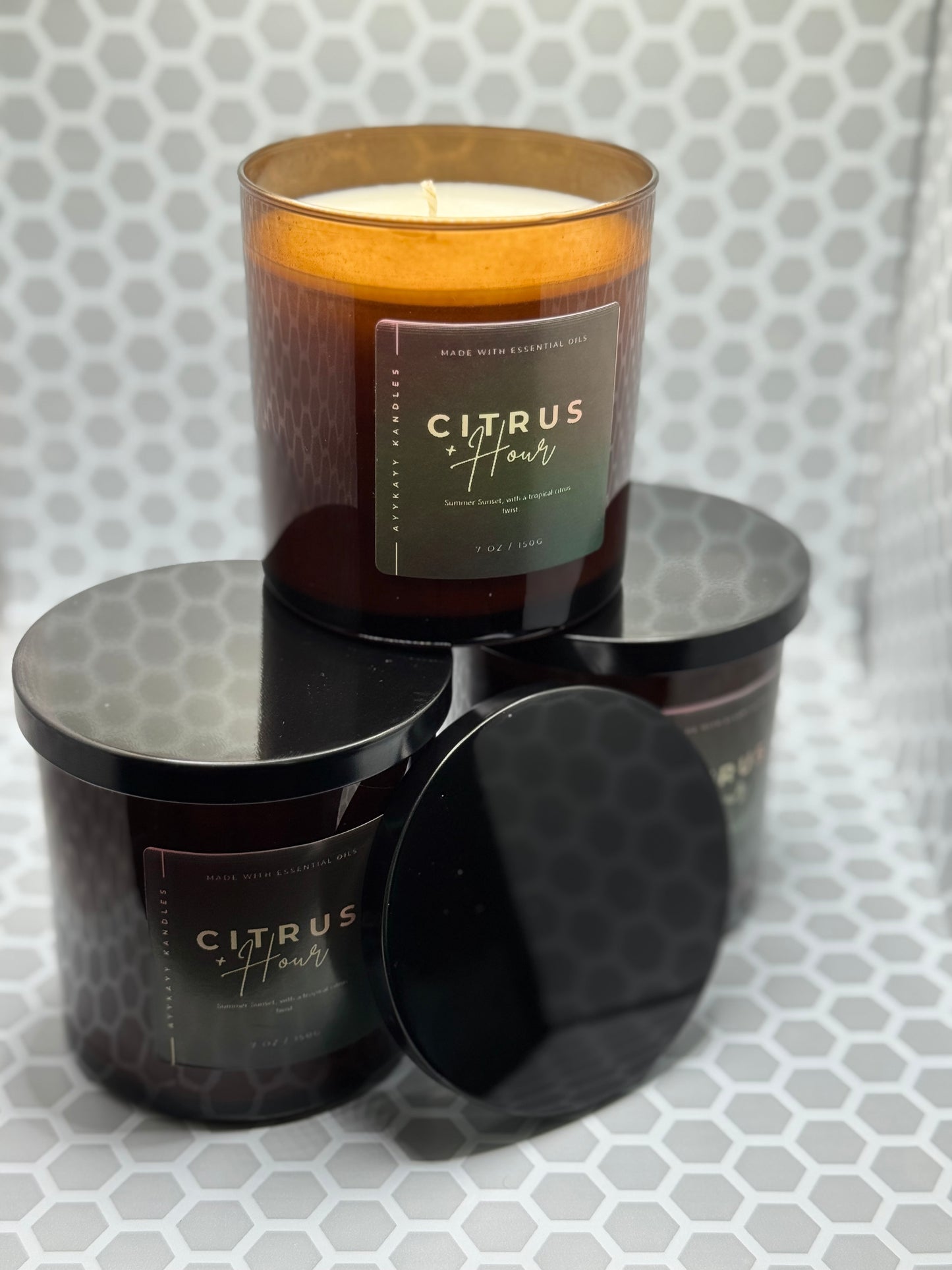 Citrus Hour