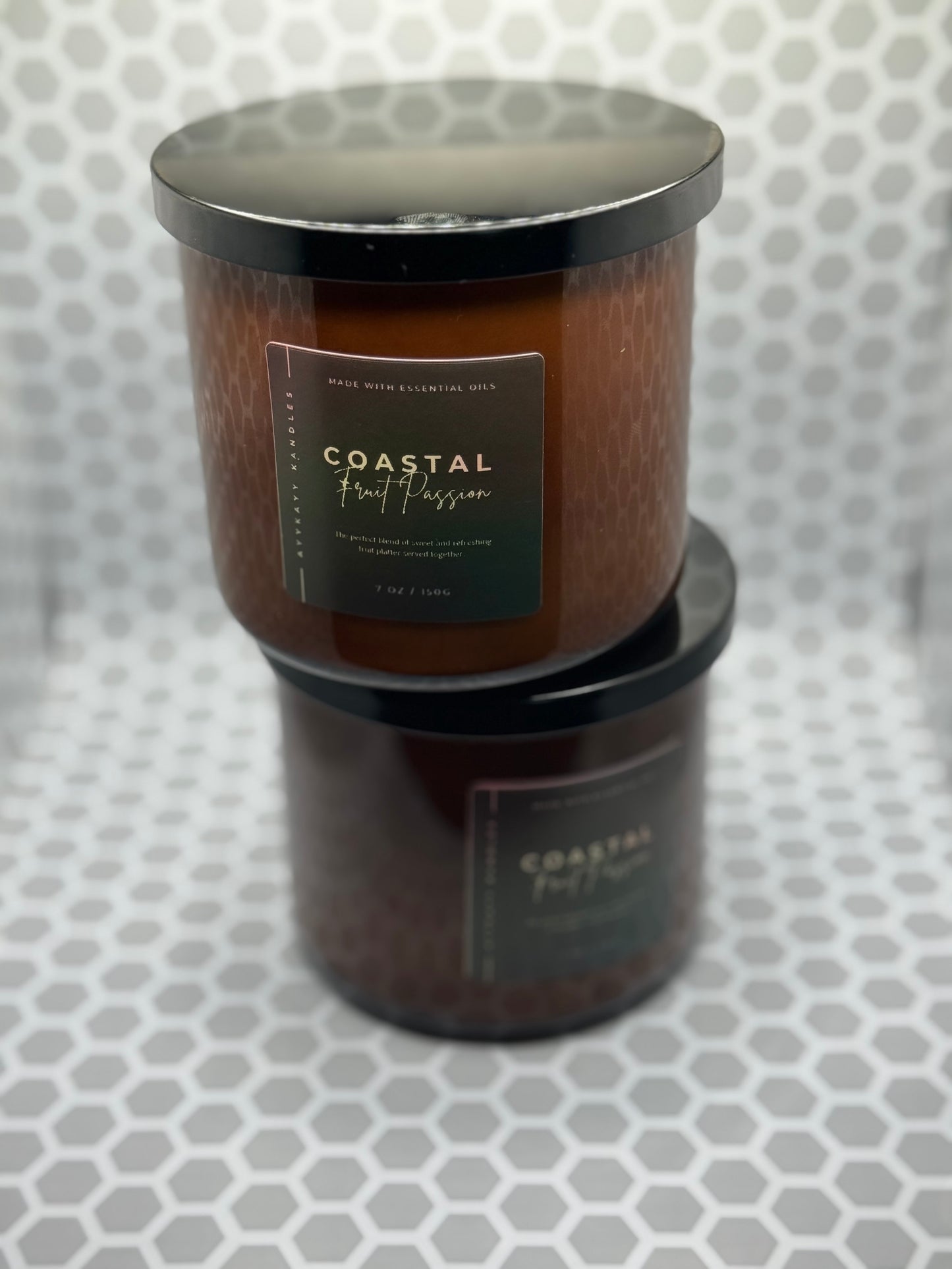 Coastal Fruit Passion