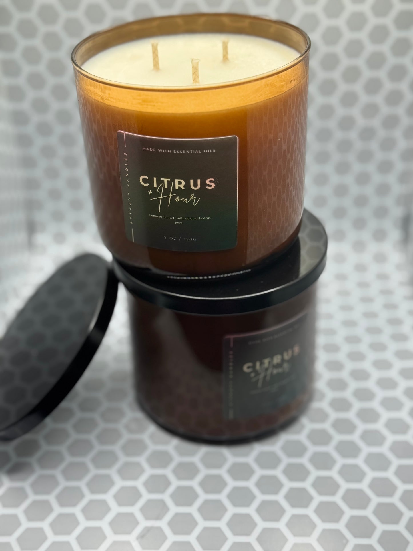 Citrus Hour