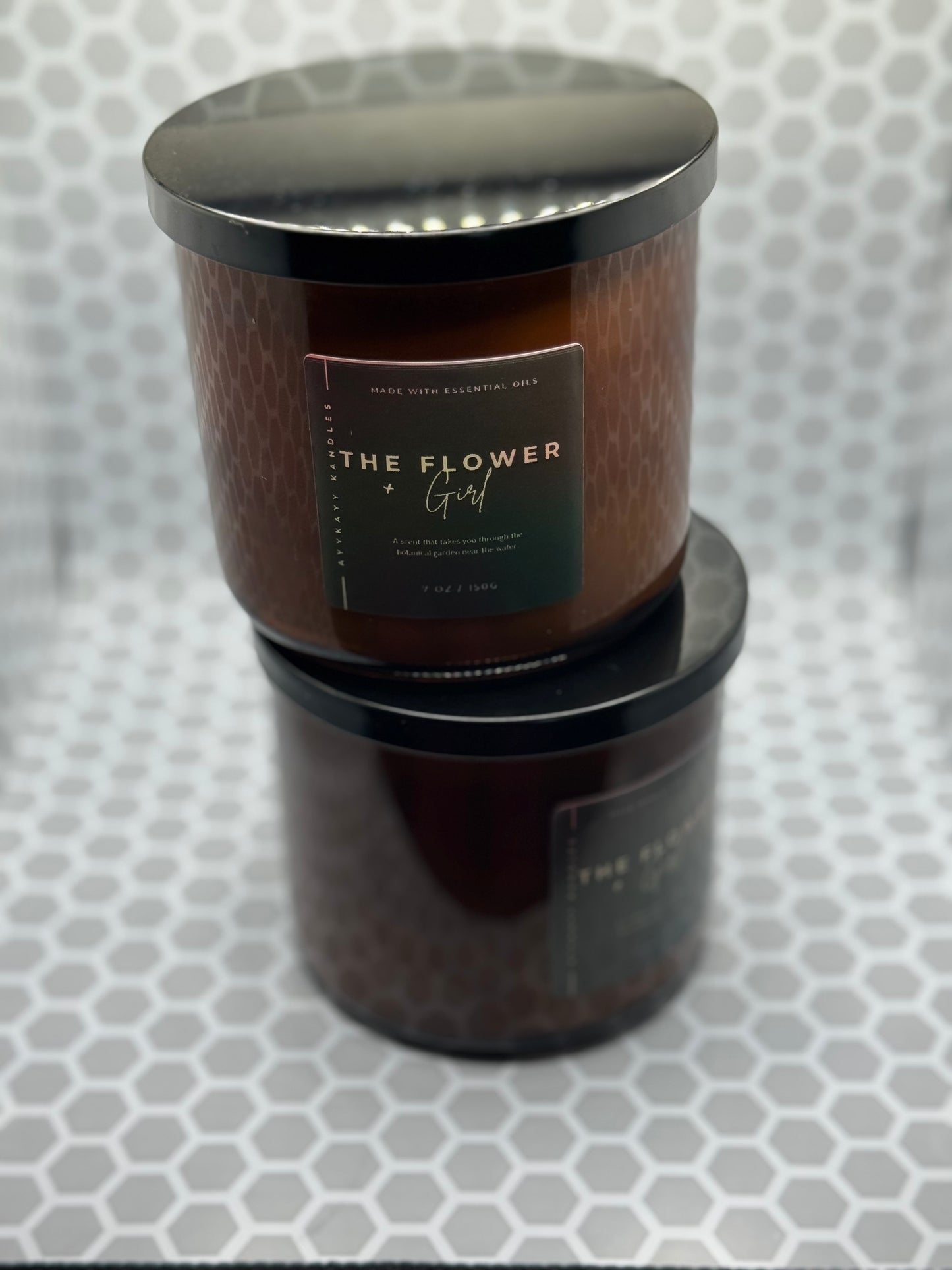 The Flower Girl