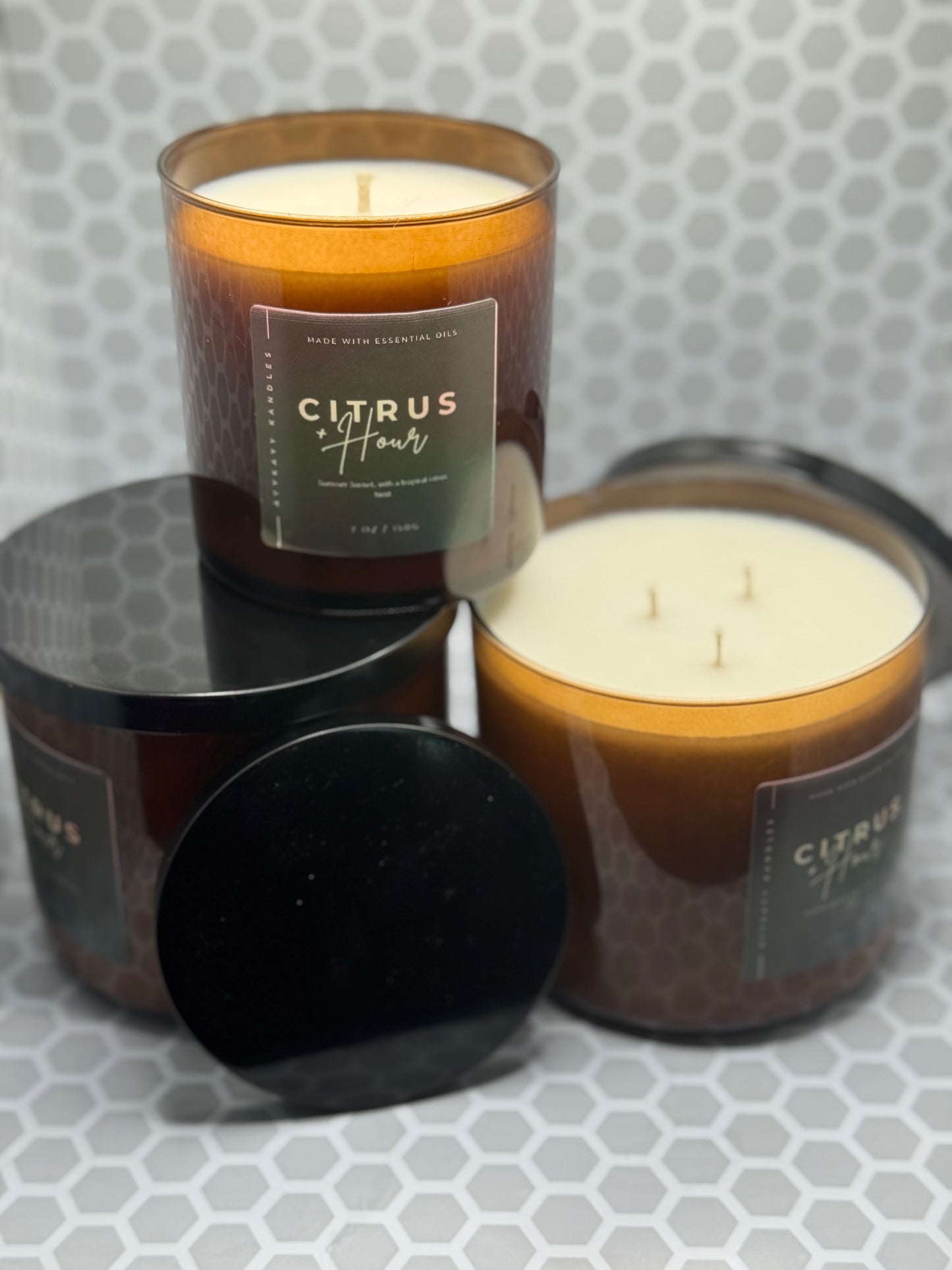 Citrus Hour