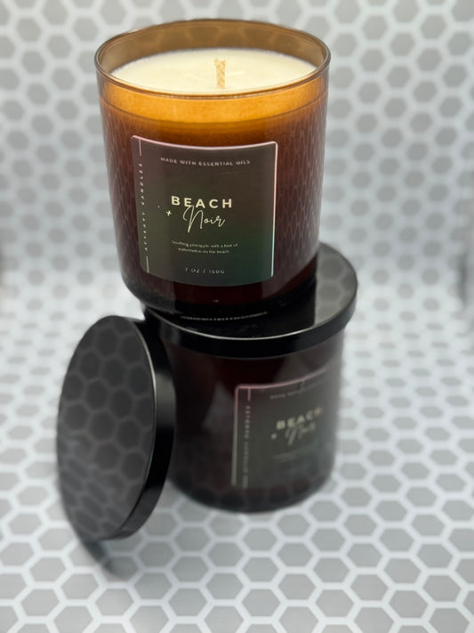 Beach Noir
