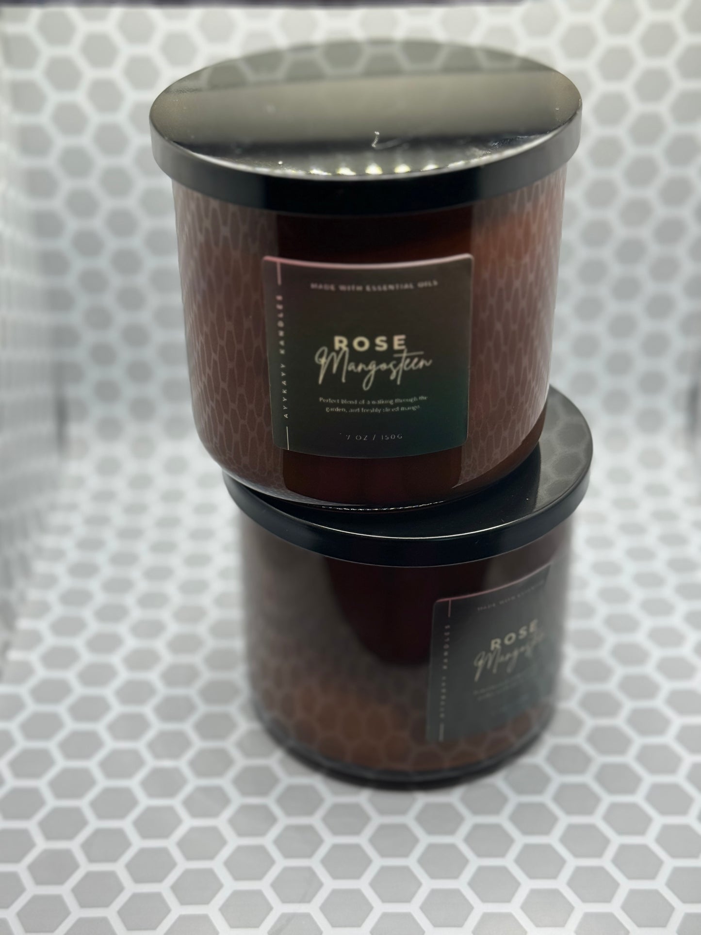 Rose Mangosteen